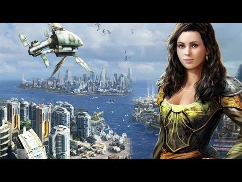 Anno 2070 - Test / Review von GameStar (Gameplay)