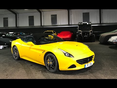 Thumbnail for Ferrari California T Handling Speciale real-world review by Ferrari California