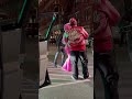 Ice Spice Cash Cobain Bay Swag Shooting The Fisherrr Remix Video In Nyc