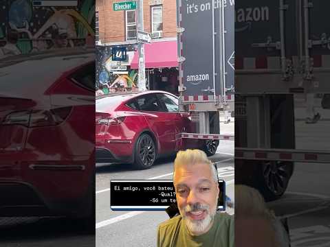 VOCÊS JÁ VIRAM ISSO? 😮 Já era o Tesla… #tesla #carro #tecnologia #caminhão