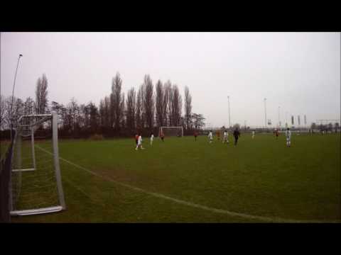 Brielle JO13-2 - Spijkenisse JO13-5 (17-12-2016)
