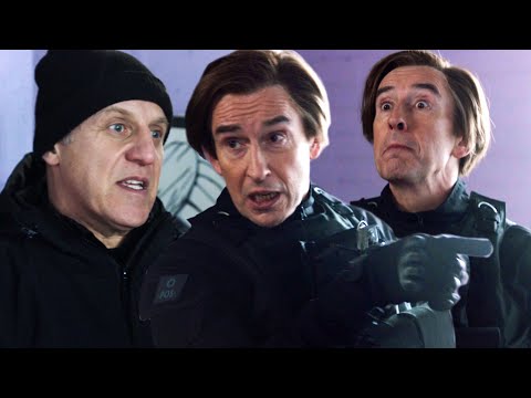 SAS Alan | This Time with Alan Partridge | Baby Cow