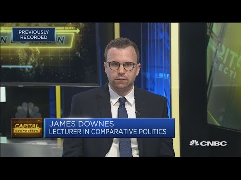 UK leader Theresa May is in 'fantasy land': Professor | Capital Connection