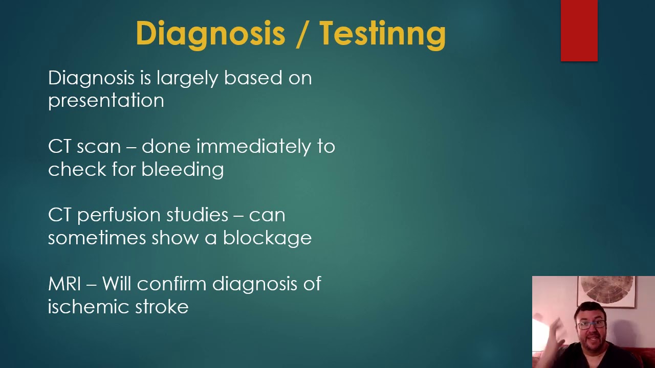 stroke education presentation powerpoint