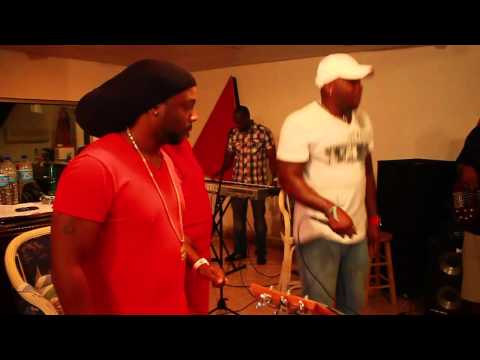 Ziggy Ranking btm with Terry Seales