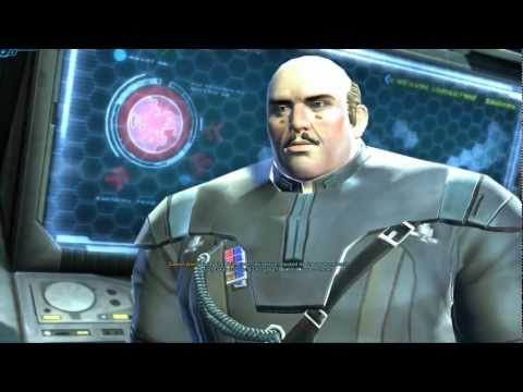 SWTOR: Balmorra Quest Chain (Empire)