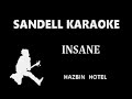 Hazbin Hotel - Insane [Karaoke]
