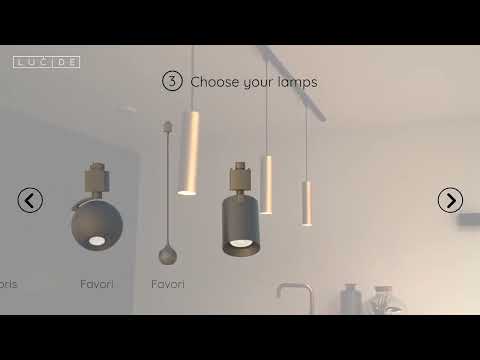 Lucide - TRACK track system