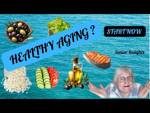 Eating Healthy The Mediterranean Way!