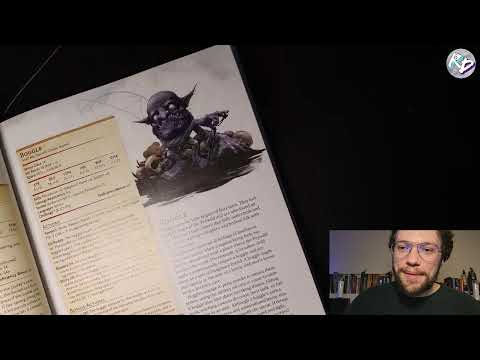 NEW D&D Monsters Of The Multiverse First Impressions