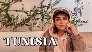 Solo Female Travel in Tunisia 🇹🇳  | What No One Tells You