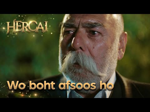 Nasuh Aga boht afsoos ho - Hercai Urdu Episode 46