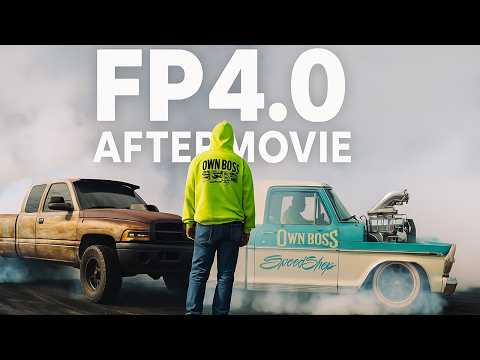 FP truck fest 4.0 (2025) - The Rowdiest Weekend in Diesel | Official After Movie