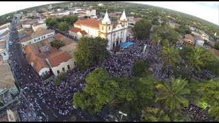 preview picture of video 'Procissão de Nossa Senhora do Carmo - Piracuruca (Piauí) 16 julho 2014'
