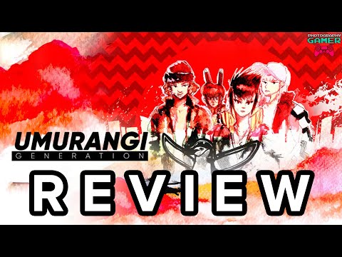 Umurangi Generation - Review