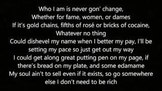 Paper Game - By: Accent (Feat. Skyzoo & Kinetics) (Lyrics)