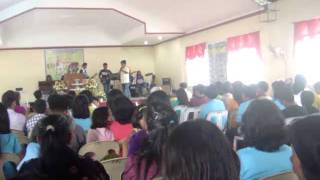 the legacy praise and worship team