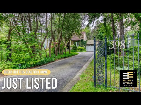 JUST LISTED: 398 Maple Grove Dr., Oakville