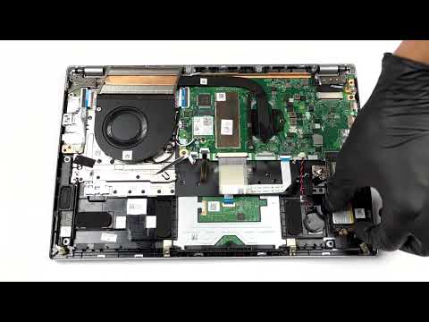 🛠️ Acer Swift 3 (SF314-511) – Demontage und Aufrüstmöglichkeiten