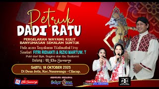 Download lagu LIVE WAYANG KULIT DALANG KI EKO SUWARYO LAKON PETRUK DADI RATU mp3