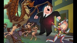 Family guy vs kingsman