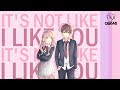 Static P It S Not Like I Like You Lyrics