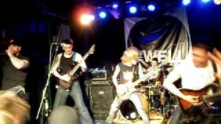 Viatrophy - Chronicles - The Well - Leeds 2010