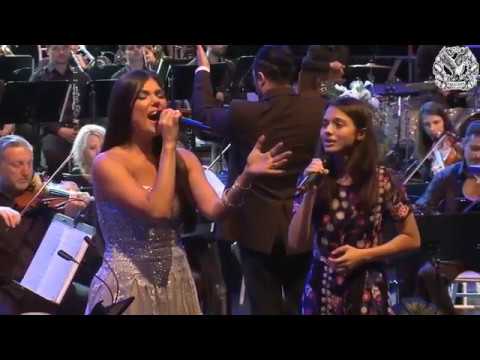 Paula Seling ft. Laura Bretan - The prayer  (04. aug. 2019)