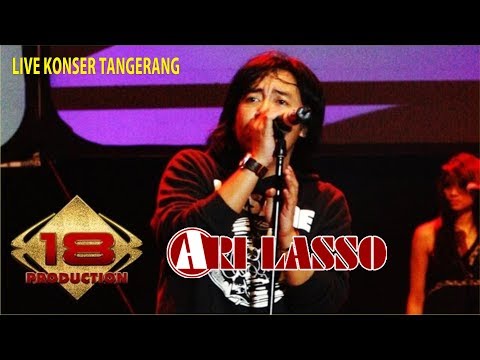 ARI LASSO - MANA KU TAHU (LIVE KONSER TANGERANG 10 APRIL 2008)
