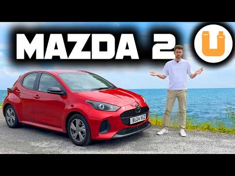 New 2025 Mazda 2 Hybrid | More Than Just A Re-Badged Toyota Yaris?