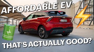 Are EVs Finally Within Everyone's Reach? | MG 4 EV