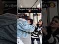 Brother Sister Fight WhatsApp Status Shortsvideo Shorts Viralshorts Trending