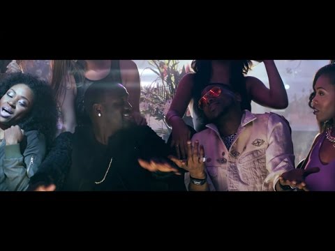 Feeling The Nigga (REMIX) - D'banj & Akon