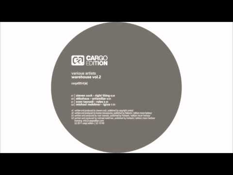 Steven Cock - Right Thing (Cargo020)