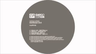 Steven Cock - Right Thing (Cargo020)