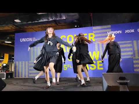 Sora! Sora! : Role Playing Love @ Union Co-Dancing Space【4K 60fps】