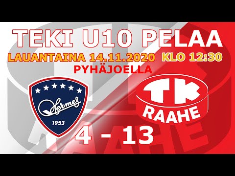U10 Hermes - TeKi