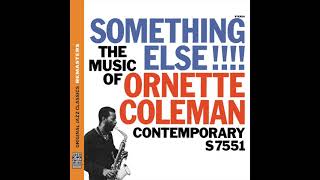 Ornette Coleman - The Blessing video