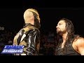 Cody Rhodes Goldust Vs The Shield Tag Team Championship Match SmackDown November 29 2013