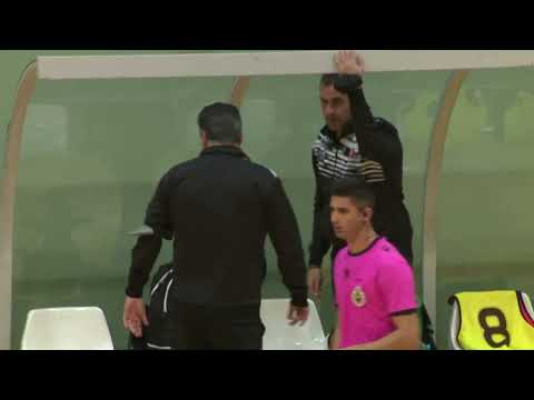 U.A. Ceutí - C.D. Puerto (1° parte) División de Honor Juvenil / Temporada 2021-22