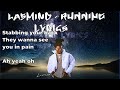 Lasmid - Running Lyrics Video