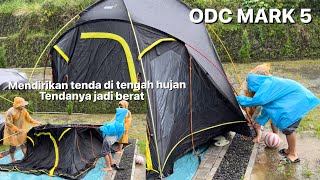 Download lagu Cara mendirikan tenda ODC mark 5 pasang tenda saat... mp3