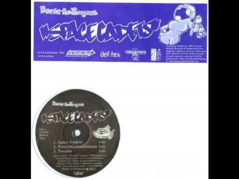 Beats in Progress "Space Cadets" feat DPF & King Kashmere (2004)