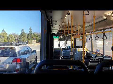 Transperth TP1222 - Mercedes Benz O405NH