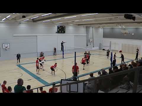 A-pojat SM-finaali Viesti-Isku 1.5.2022