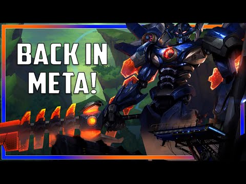 [ITA] Un Grande Ritorno in Top! - League Of Legends