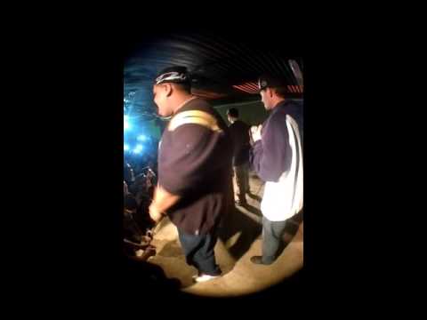 DTOKE SONY VS ZONDA POCHO BATALLA EXHIBICION TINTA FRES-K