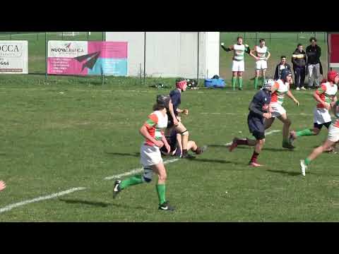 25/02/24 - U16 vs Imola 1mo tempo