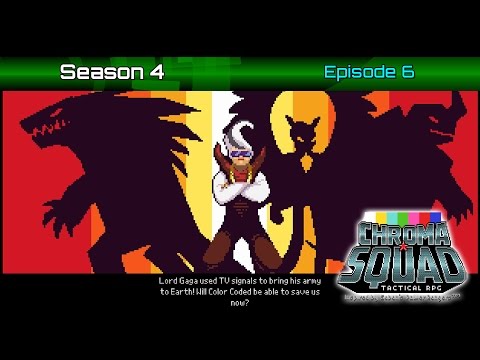Chroma Squad - Season 4 Episode 6