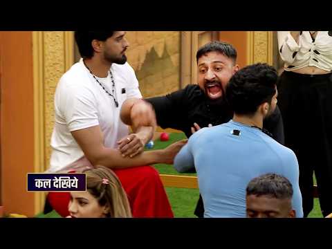 The 50 Latest Promo Today Rajat ko aaya Gussa Angry